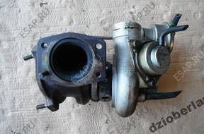 VOLVO S60 V70 XC70 2.4 T ТУРБОКОМПРЕССОР TD04HL-13T