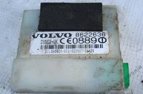 VOLVO S60 V70 XC70 ДАТЧИК RUCHU ALARMU 8622636