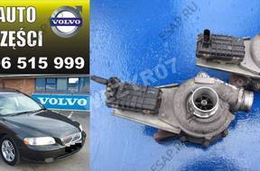VOLVO S60 V70 XC70 XC90 2.4 D5 - ТУРБОКОМПРЕССОР