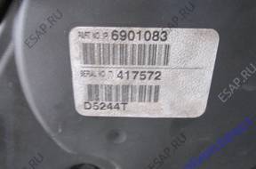 VOLVO S60 V70 XC90 двигатель 2,4D D5 185KM