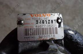 VOLVO S60 xc90 ТУРБИНА 2.5T 210KM 8692518 2004 год