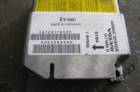 VOLVO S70 V70 850 440 460 БЛОК УПРАВЛЕНИЯ ПОДУШЕК