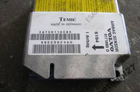 VOLVO S70 V70 850 440 460 БЛОК УПРАВЛЕНИЯ ПОДУШЕК