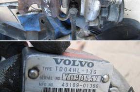 VOLVO S70 V70 850 92-00 2,4T ТУРБОКОМПРЕССОР