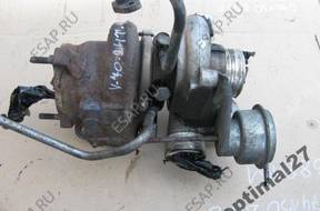VOLVO S70 V70 850 92-00 2,4T ТУРБОКОМПРЕССОР