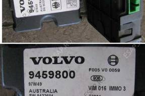 VOLVO S70 V70 850 960 IMMOBILIZER