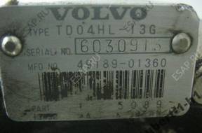 VOLVO S70 V70 C70 850 ТУРБОКОМПРЕССОР 2.5 B 13G