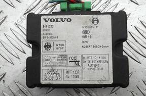 volvo s70 v70 МОДУЛЬ БЛОК УПРАВЛЕНИЯ СИГНАЛИЗАЦИЕЙ 9330065161
