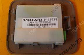 VOLVO S80 01 год, БЛОК УПРАВЛЕНИЯ МОДУЛЬ GPS NAVI