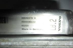 VOLVO S80 06 год, 2.4 D5 БЛОК УПРАВЛЕНИЯ ДВИГАТЕЛЕМ 0281011441