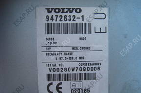 VOLVO S80 1998 НАВИГАЦИЯ БЛОК УПРАВЛЕНИЯ