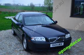 VOLVO S80  2001 двигатель  2,4E