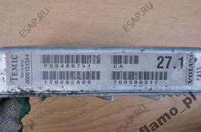 Volvo S80 /2.4 /2000 год./ БЛОК УПРАВЛЕНИЯ КПП автомат