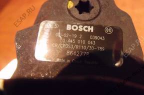 VOLVO S80 2.4 D5 163 KM ТНВД 0445010043