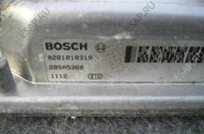 VOLVO S80 2.4 d5 БЛОК УПРАВЛЕНИЯ ДВИГАТЕЛЕМ L4.2 0281010319