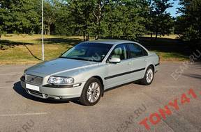 VOLVO S80 2.4 D5 D5244T двигатель КОМПЛЕКТНЫЙ DO ODPALENIA