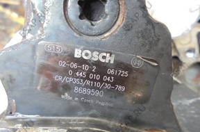 VOLVO S80 2.4 D5 ТНВД 0445010053