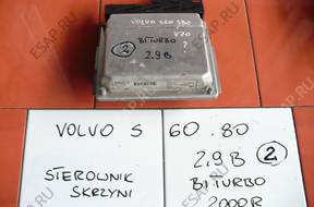 VOLVO S80 2.8 2.9 БЛОК УПРАВЛЕНИЯ 0261206829 08627454A
