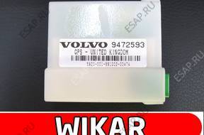 VOLVO S80 98-06 - МОДУЛЬ БЛОК УПРАВЛЕНИЯ GPS 9472593