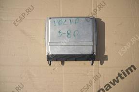 VOLVO S80 99 год,. 2,5TDI БЛОК УПРАВЛЕНИЯ ДВИГАТЕЛЕМ 0281001776