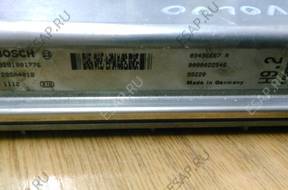 VOLVO S80 99 год,. 2,5TDI БЛОК УПРАВЛЕНИЯ ДВИГАТЕЛЕМ 0281001776