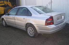 VOLVO S80 - БЛОК УПРАВЛЕНИЯ 2.4 B
