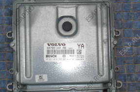 VOLVO S80 БЛОК УПРАВЛЕНИЯ ДВИГАТЕЛЕМ 2,4 D 2006,2010 год