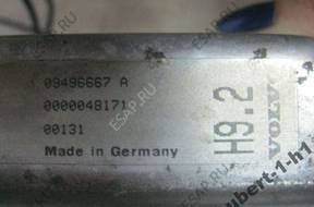 VOLVO S80 БЛОК УПРАВЛЕНИЯ ДВИГАТЕЛЕМ 2.5 TDI 0251001776