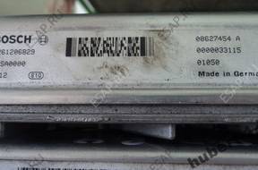 VOLVO S80 БЛОК УПРАВЛЕНИЯ ДВИГАТЕЛЕМ КПП 2.8 2.9 T6