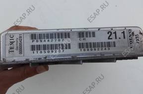 VOLVO S80 БЛОК УПРАВЛЕНИЯ КПП 09442707