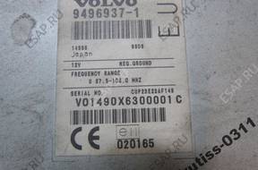VOLVO S80 БЛОК УПРАВЛЕНИЯ НАВИГАЦИИ ТЮНЕР 94969371