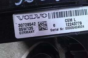 VOLVO S80 БЛОК УПРАВЛЕНИЯ ЗАМОК ЗАЖИГАНИЯ КОМПЛЕКТ 2.4 d5 163 2005 год