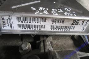 VOLVO S80 КОРОБКА ПЕРЕДАЧW AUT 2,9 T613TK 8667737