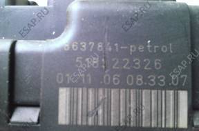 VOLVO S80 s60 МОДУЛЬ BSI 8637841