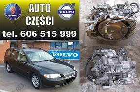 VOLVO S80 S60 V70 2.4 D5 163KM - КОРОБКА ПЕРЕДАЧW