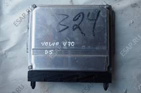 VOLVO S80 S60 V70 2.4 D5 БЛОК УПРАВЛЕНИЯ 0281010319 L4.2
