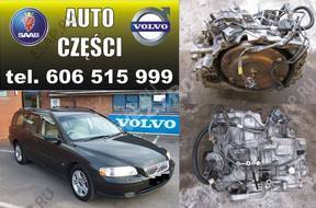 VOLVO S80 S60 V70 2.4D5 КОРОБКА ПЕРЕДАЧ BIEGÓW 55-50SN