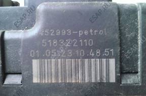 VOLVO S80 s60 V70 МОДУЛЬ BSI 9452993