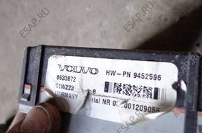 VOLVO S80 s60 v70 МОДУЛЬ CEM 8633872 00-04