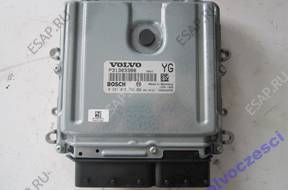 VOLVO S80 V70 2,4D D5 БЛОК УПРАВЛЕНИЯ ДВИГАТЕЛЕМ 31303388