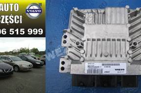 VOLVO S80 V70 2.0D 136KM - БЛОК УПРАВЛЕНИЯ ДВИГАТЕЛЕМ