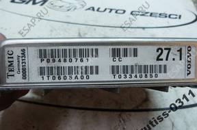 VOLVO S80 V70 2.4 D5 БЛОК УПРАВЛЕНИЯ КПП 2004 год. LIFT