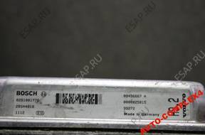 VOLVO S80 V70 2.5TDI БЛОК УПРАВЛЕНИЯ 0281001776