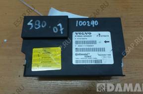 VOLVO S80 V70 БЛОК УПРАВЛЕНИЯ ПОДУШЕК 31210474