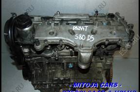 VOLVO S80 V70 S60 XC90  двигатель 2.4 D5 D5244T 163K