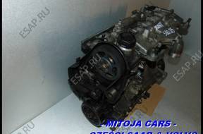 VOLVO S80 V70 S60 XC90  двигатель 2.4 D5 D5244T 163K