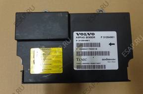 VOLVO S80 V70 СЕНСОР БЛОК УПРАВЛЕНИЯ AIRBAG 31264861