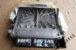 VOLVO S80 V70 XC 90 2.4 D5 БЛОК УПРАВЛЕНИЯ ДВИГАТЕЛЕМ 2008 год,.