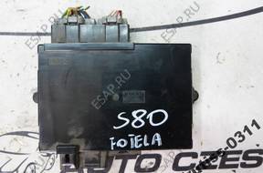 VOLVO S80 V70 XC70 БЛОК УПРАВЛЕНИЯ МОДУЛЬ СИДЕНЬЯ 8691707