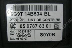 VOLVO S80 V70 XC70 МОДУЛЬ БЛОК УПРАВЛЕНИЯ ДВЕРИ СТЕКОЛ 07--